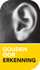 GoudenOor Logo Erkenning zonder lnk zw
