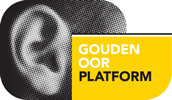 GoudenOor Logo Platvorm